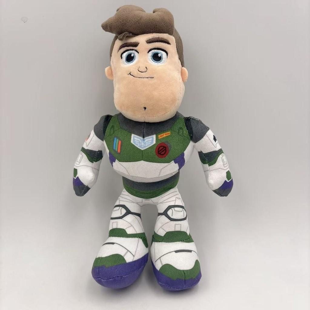 5 Buzz Lightyear Plush Toy With Pp Cotton For Kids Room Decor