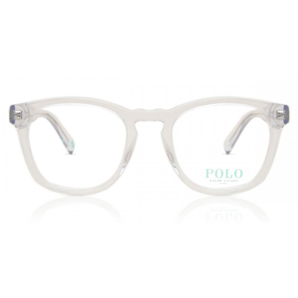 

Polo Ralph Lauren Ph2258 5331 Men Eyeglasses Clear/51