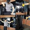 Wooden Grip Strength Trainer Pull-up Assistance Finger Strengthener Forearm Trainer  Bouldering