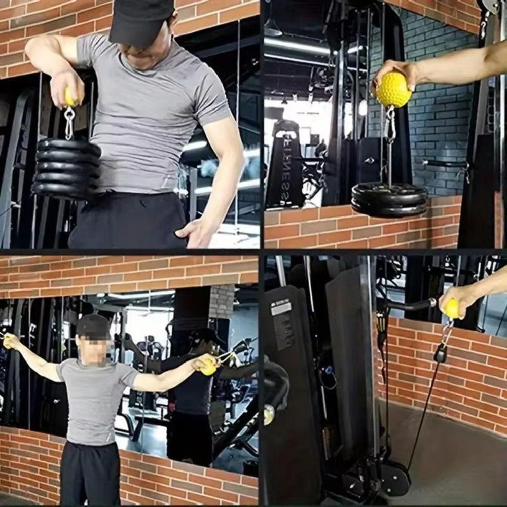 Wooden Grip Strength Trainer Pull-up Assistance Finger Strengthener Forearm Trainer  Bouldering