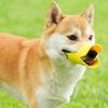 Duck Bill Dog Muzzle Anti Bite Soft Silicone Dog Mouth Cover with Adjustable Strap Puppy Muzzle To Prevent Barking Biting
