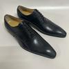 Neue Trendige Herrenschuhe Sommer Britischer Stil Retro Business Kleid Büro Oxfords Obermaterial Exquisites Geschnitztes Schnürung Leder Herrenschuh CN