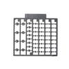 Kotobukiya (KOTOBUKIYA) M.S.G Modeling Support Goods Plaunit P102 Rivet Non-Scale Plastic Model Kit, Molded Color, P102X