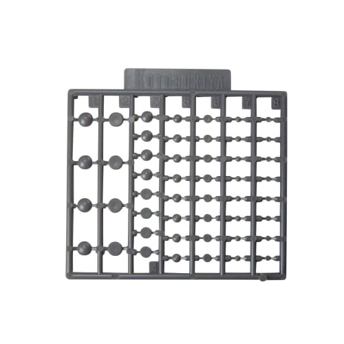 Kotobukiya (KOTOBUKIYA) M.S.G Modeling Support Goods Plaunit P102 Rivet Non-Scale Plastic Model Kit, Molded Color, P102X