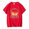 Fallschirmspringer Papa T-Shirt Lustig Vintage Fallschirmspringer Vatertag Fallschirmsprunglehrer Fallschirm für Männer lang- oder kurzärmelig vintage