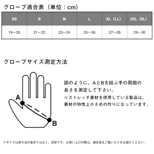 Daiwa Padded UV Protection Gloves, 5-Piece Set, 25DG-2125, Navy, Medium