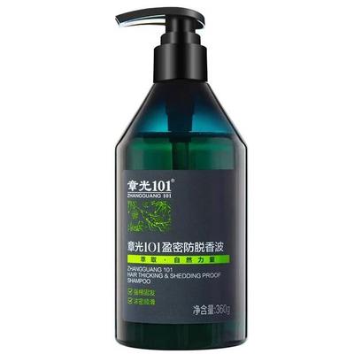 Zhangguang 101 Saç Kalınlaştırıcı & Dökülme Karşıtı Şampuan, saçı güçlendiren ve kalınlaştıran bir şampuandır.