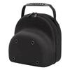 Black Baseball Cap Storage Bag EVA Hat Holder Portable Hat Case