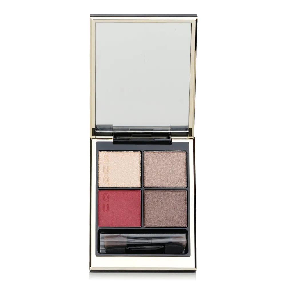SUQQU Signature Color Eyes Shadow Palette - 05 Open Shadow 6.2g/0.21oz