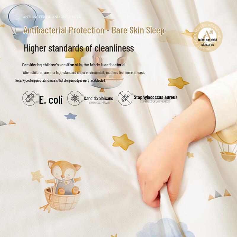 Beyond Kids Sweet Dream 60s Long-Staple Cotton Quilt