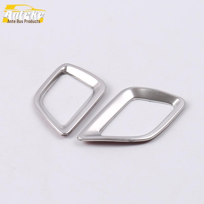 

19 T77 Front Panel Air Outlet Decorative Frame Sticker