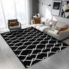 Living Room Carpet Coffee Table Mat American European Style Bedroom Bedside Carpet