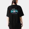 THE NORTH FACE SS23 T Shirt Unisex Black NF0A88BR-JK3
