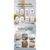 Digital  Luxmeter Light Meter FC Lightmeter Illuminance Meter Tester 0.5-300,000 Lux Illuminometer Photometer Luxometro