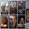 Pocket of Peers Tarot An 80 Card Tarot Deck Featuring Individuals From The Ever Growing Divination Community 10.3*6cm
