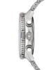 Citizen Silver Fashion Watch Men's CB5000-50L Stainless-Steel Eco-Drive
