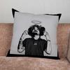 Sidhu Moose Wala Pillow Case For Home Bedroom Car Office Decoration Living Room Sofa Cushion Cover Suitable