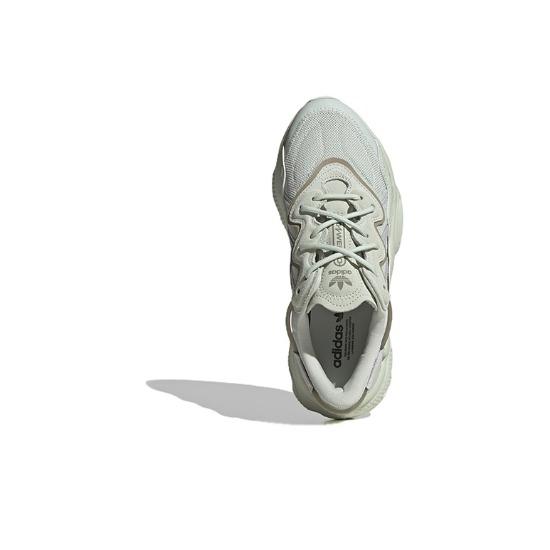adidas Wmns Ozweego 'Linen Green Feather Grey' GW6802