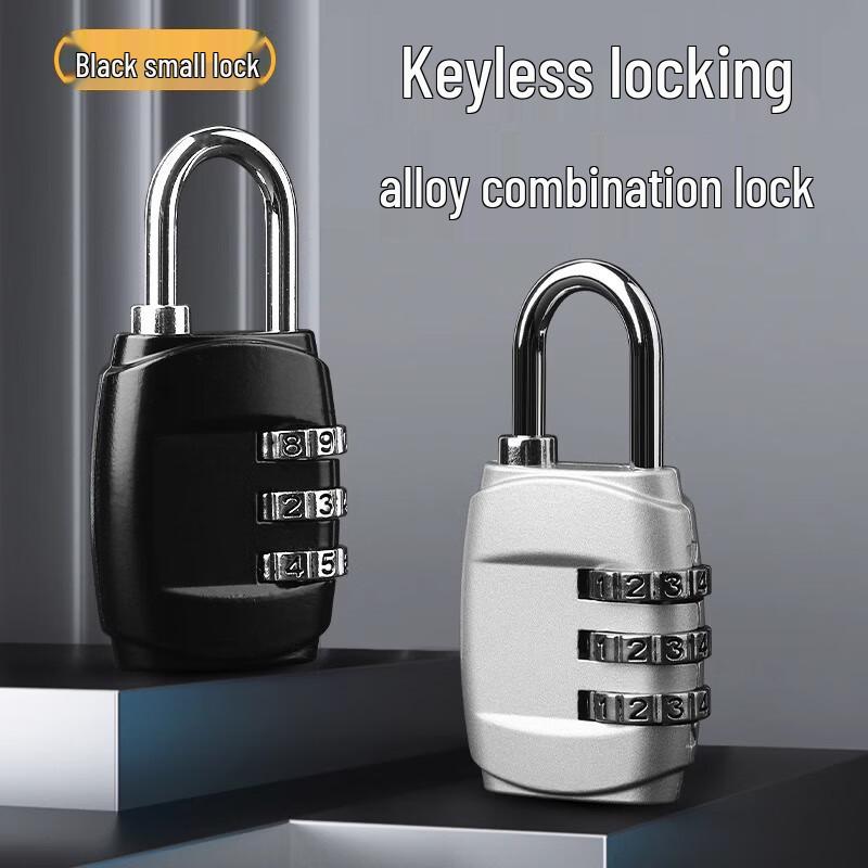 XINQIN Anti-Theft Password Lock for Travel & Luggage