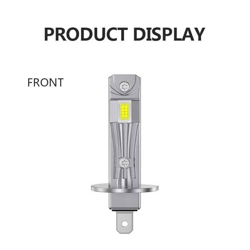 

Car LED headlight plug-in H1 3570 LED headlight mini LED headlights