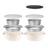 Barbecue furnace bbq Camping grill for Garden Cooking