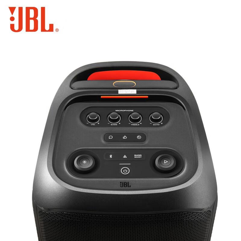 JBL PartyBox Portable Bluetooth Speaker