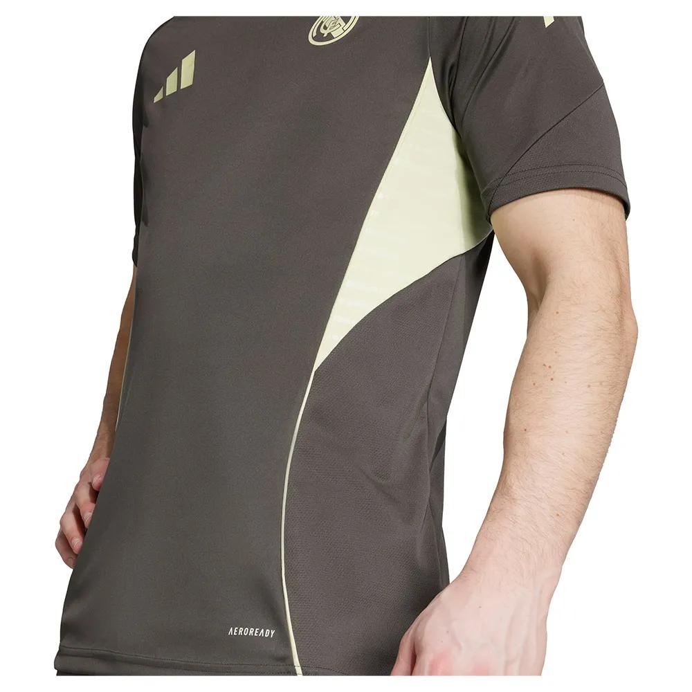 Adidas Real Madrid Training Jersey moisture management Adult Male