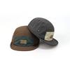 Summer Thin Breathable Quick-drying Baseball Cap Men and Women Outdoor Adventures Sun Protection Short Brim 5-flap Hiking Hats