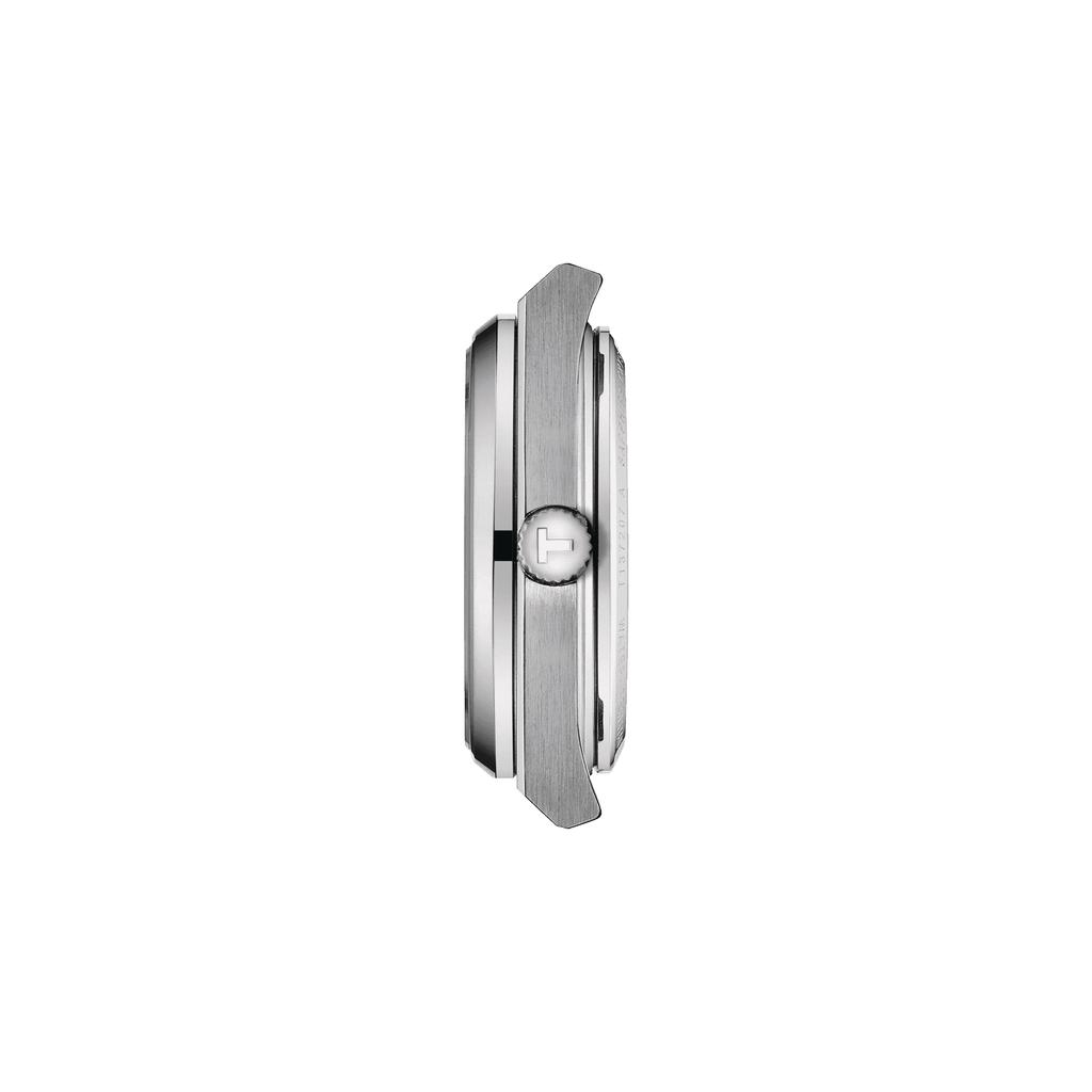 Tissot Stainless Steel White Mother of Pearl Dial Men's Fashion Watch T137.207.11.111.00