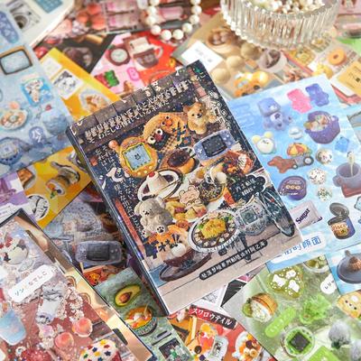 Naai- en handwerk – Scrapbooking