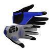 Cycling Gloves Nonsip Silicone Palm with Breathable Shock Absorption Padding For Professional Training And Commuting