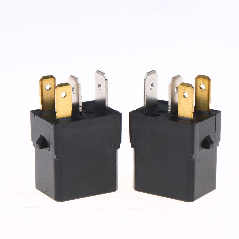 [ZYAS]1/2Pcs 12V 4Pin Automotive Relay ACM33221 M36 Alternative CM1a-R-12V-H78 Car DIY Accessories For Car Electrical Systems