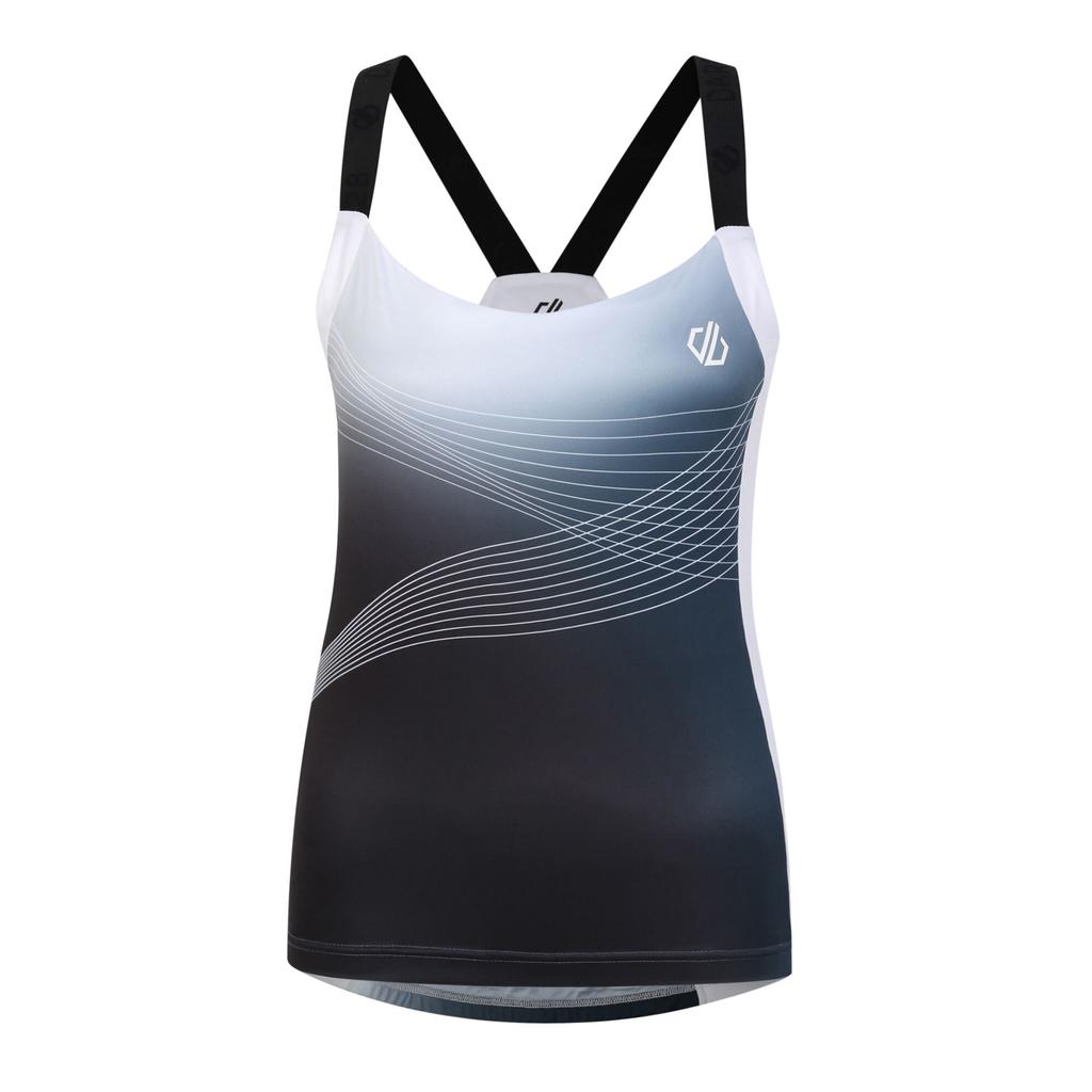 Dare 2B Womens/Ladies Ombre AEP Cycling Vest Top