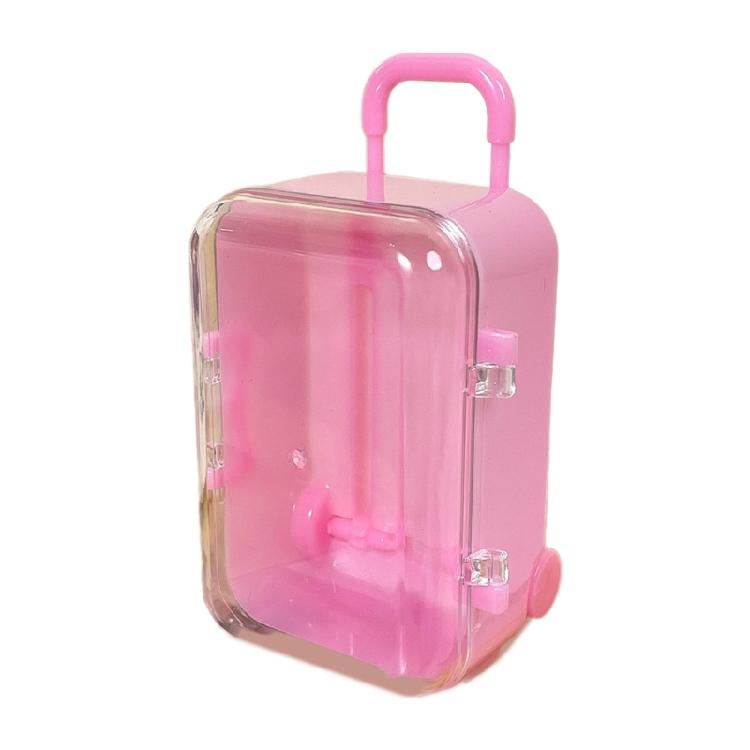 Roller Travel Suitcase Candy Box Creative Wedding Small Luggage Trolley Case