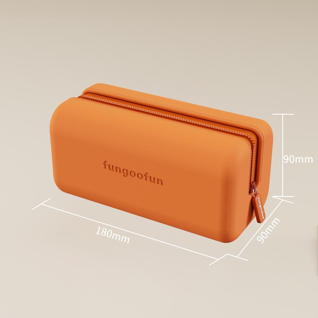 Silicone Toilet Bag Out Travel Waterproof Cosmetic Bag Portable Cosmetic Bag for Men Other