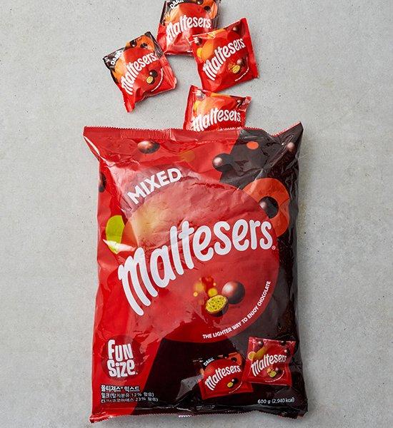 Mars Maltesers Mix Pack Jumbo 50 Pcs