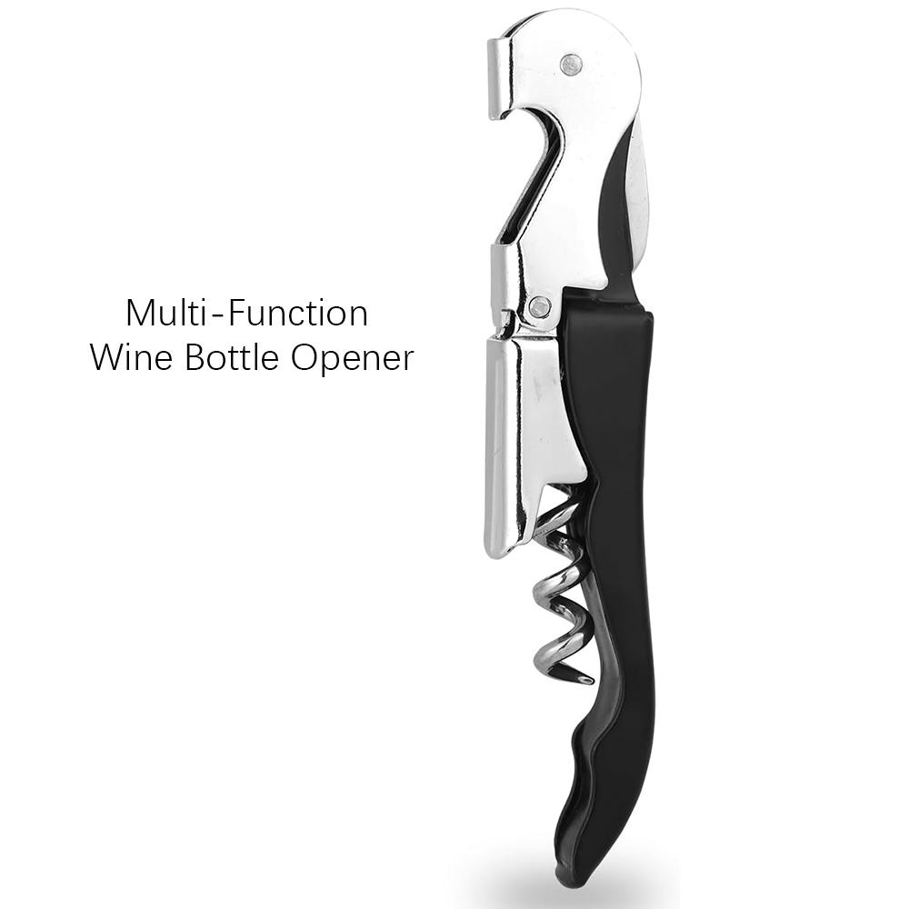 Otvírák na červené víno AIKARO Multifunkční vývrtka s řezačkou fólie