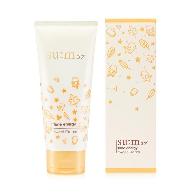 SUM37 Time Energy Sweet Cream 200ml