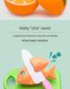 Fun Pretend Play Cut Toy Set - Kids Kitchen Vegetables & Fruits