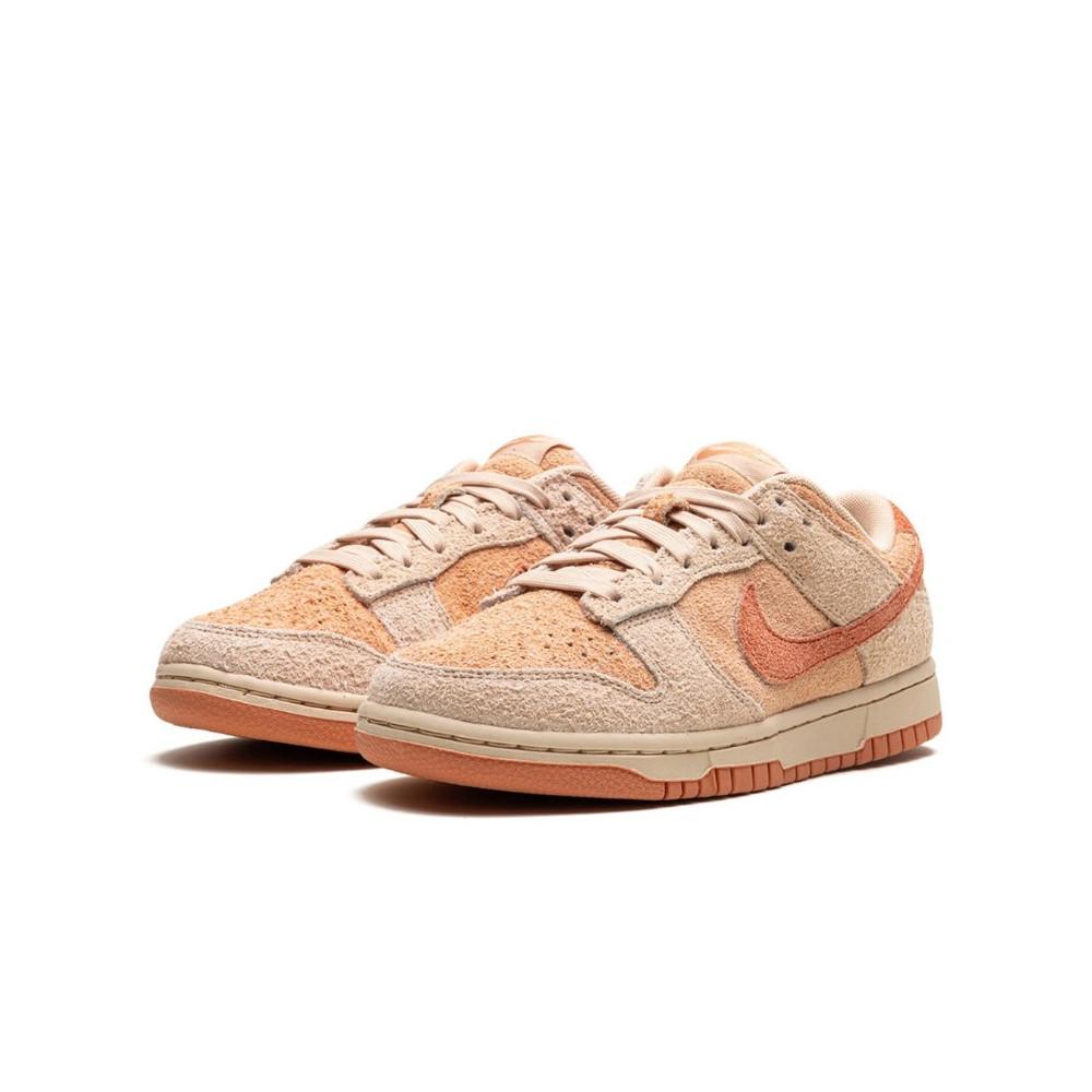 Nike Dunk Low Burnt Sunrise Amber Brown