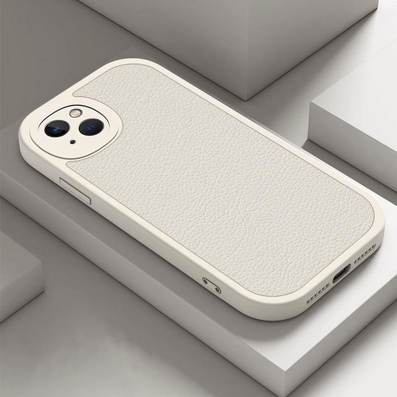 

Матовый чехол из овчины для Samsung S23 S22 S21, однотонный силиконовый чехол-бампер с защитой от падения, iPhone 14 13 11 Xiaomi Poco X5