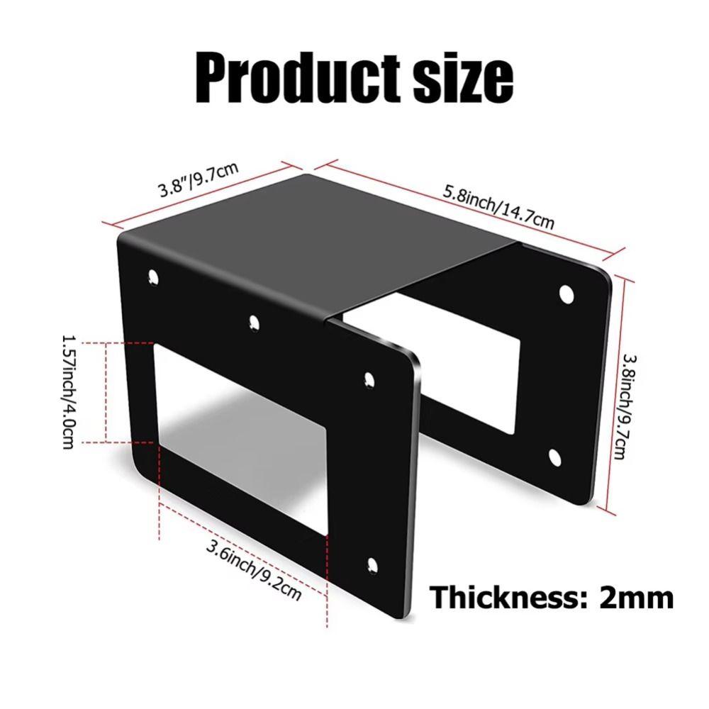 Adjustable Firewood Rack Durable Assemble Firewood Holder Brackets Heavy Duty Space Saving Log Storage Rack Indoor