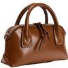 Spanish Women'S Bags Niche Bowling Bags Fashion Versatile Messenger Handbags Trend