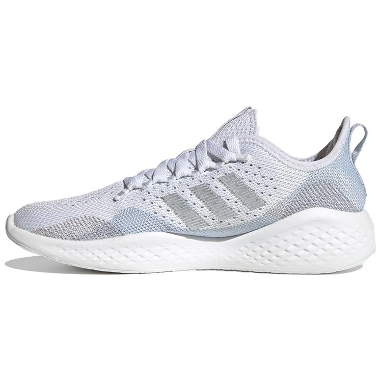 (WMNS) adidas Fluidflow 2.0 White Halo Blue Women s FY5961 EU 36