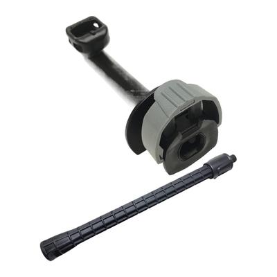 Pressure Washer Accessories Easy Installation Sturdy Wear Resistant Practical Extension Rod Multiuse for K2-k7 Replace Parts