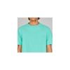 Short-sleeved T-shirt, crew neck, 100% cotton, COTTON USA, short-sleeved pocket T-shirt, basic,