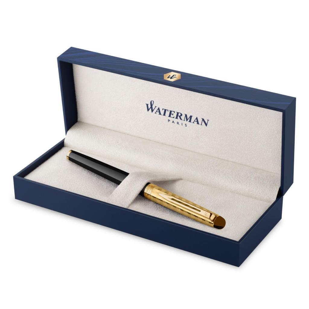 Waterman Metropolitan Deluxe Opera GT Special Edition Fountain Fine Gift Luxury 2225131 Pen, Nib, Boxed, Gift,