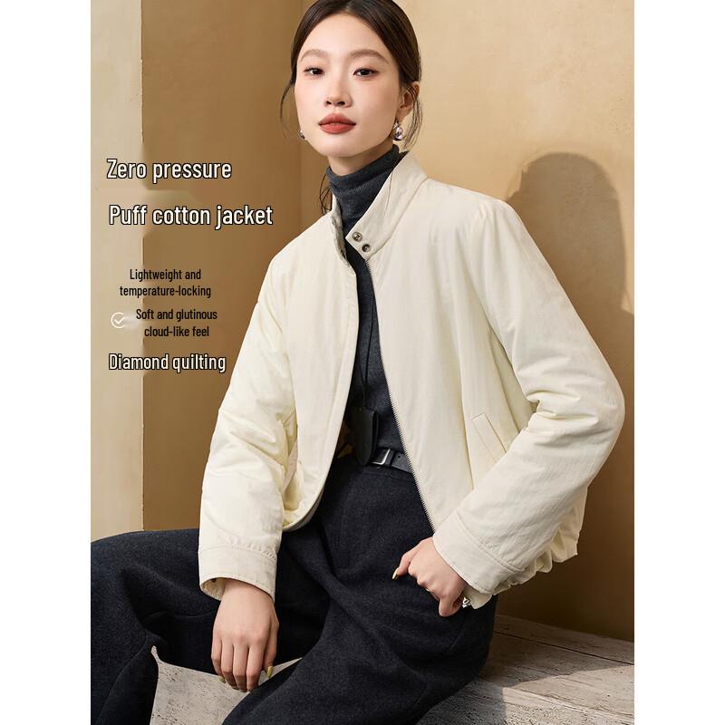 

Женская короткая дутая зимняя куртка Mohan Yimei 2XL