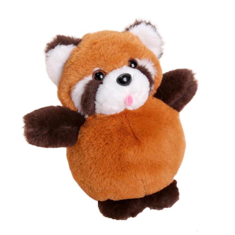 Bear Capybara Plush Keychain Rabbit Plush Toys Small Pendant Animal Doll Keychain  Home Decor