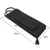 Multi-functional Drumstick Bag with Cotton Padding - Tidy Storage Solution